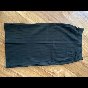 5 Twelve pencil skirt, Sz XS